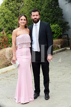 Mariana Salazar y Ferran Monsech