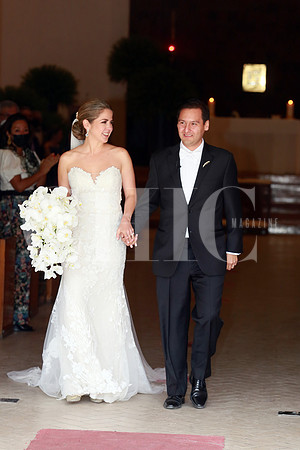Ana Purata y  Alejandro Ferrara