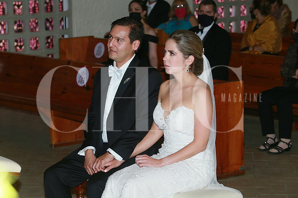 Alejandro Ferrara y Ana Purata