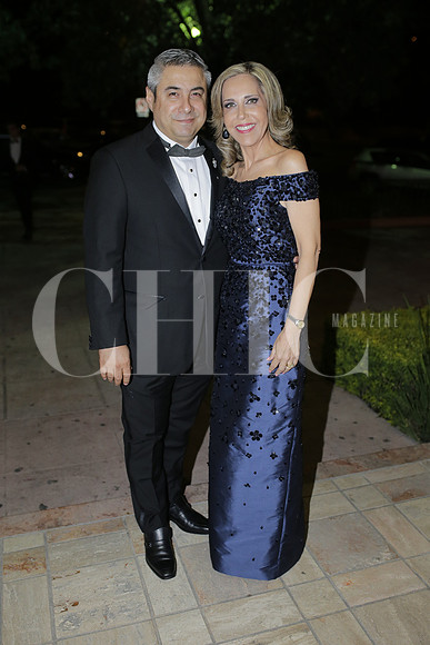 Javier Ortiz y Martha Sanchez (2)
