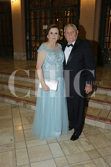 Berthalicia Gonzalez de Vargas y Luis Lauro Vargas (1)