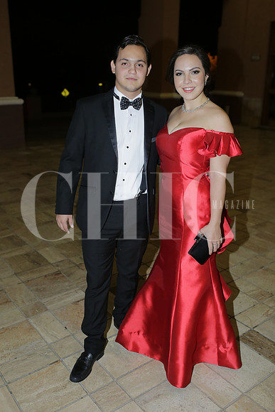 Luis Carlos Ortiz y Daniela Ortiz