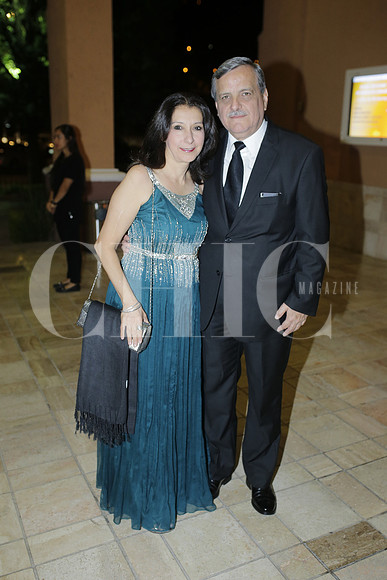 Maru Fernandez y Miguel Alvarado (1)