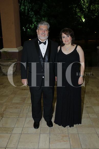 Rogelio Martinez y Sonia Fernandez