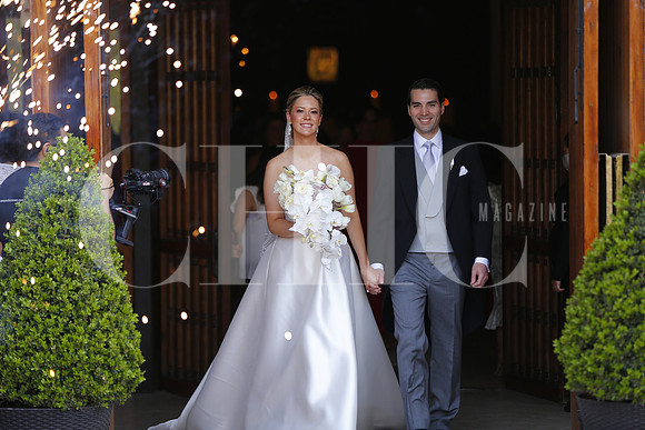 Cecilia Aldape y Eduardo Cuéllar (1)