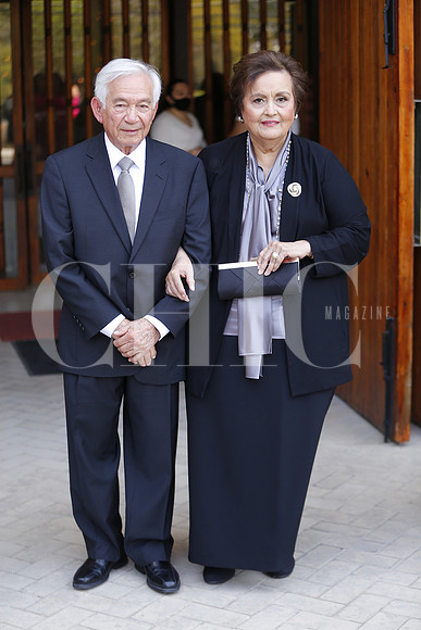 Jesús Rivas y Ana Maria Rivas (2)