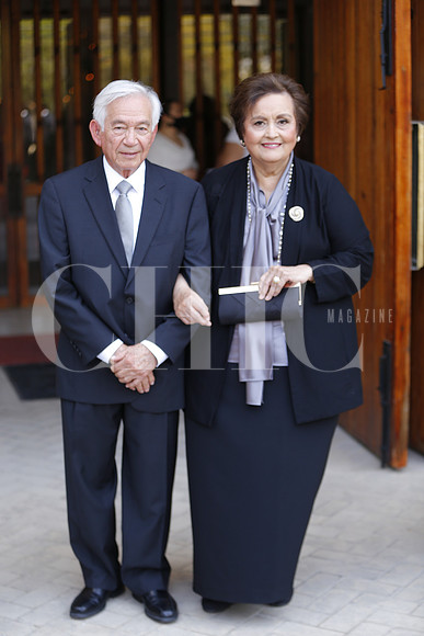 Jesús Rivas y Ana Maria Rivas (1)