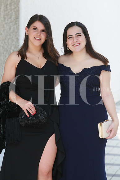 Claudette Ayala y Marcela Sepulveda