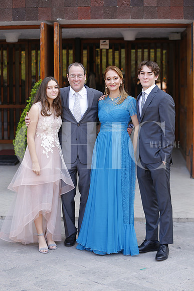 Lucía García, Andrés García, Adriana García y Andrés García (2)