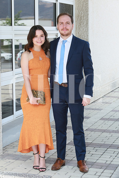 Ana de Bey y Daniel Bey (2)
