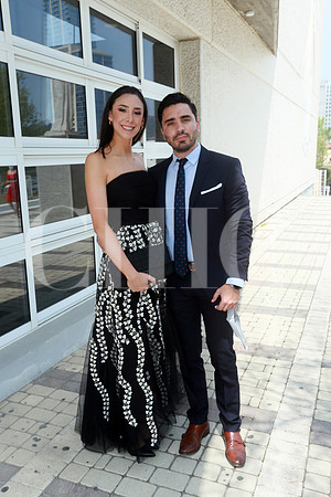 Karla Sadoval y Isaac Hernandez