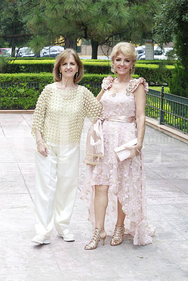 Chacha Aguirre y Elsa Aguirre (2)