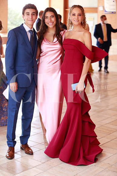 Eduardo Cantú, Paola Zambrano y  Balbina Cantu (2)