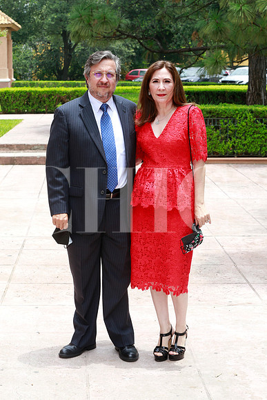 Jaime García y Maru Treviño (3)