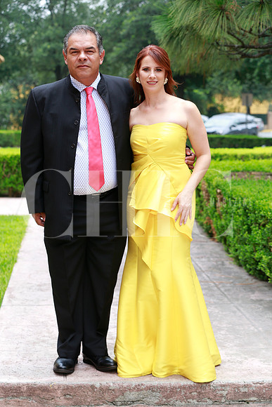 Marin Ramos y Cristina Ibarrola (3)