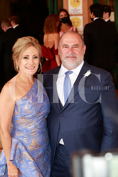 Nora Elena Andrade de Guajardo y Gerardo Guajardo Cantú (2)