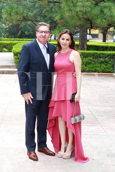 Mario Alberto Santos y Jeanette Ravizé de Santos (3)