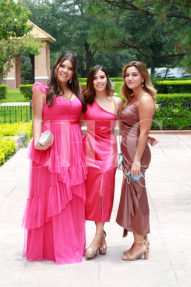 Valeria Mejia, Regina Murillo y Raquel Elizondo (1)