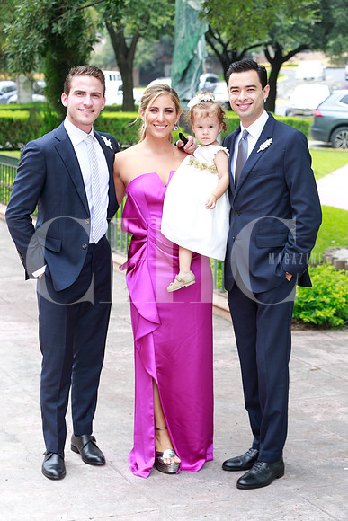 Mauricio Guajardo, Nora Guajardo, NOra Bernaldez  y Mauricio Bernaldez (3)