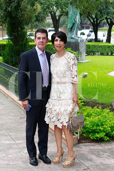 Jesús Zubiria y Lorena Assad de Zubiria  (1)