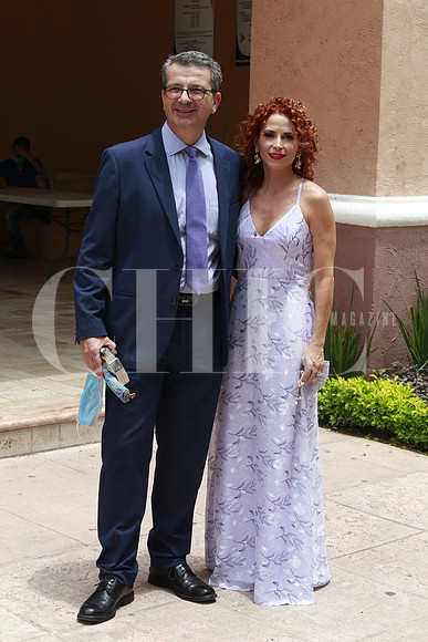 Arturo Arechavaleta y Mayela de Arechavaleta (3)