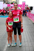 Ana Karen Rojas y María Teresa de Rojas