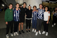 Juan Zubiria, Andres Padilla, Andres Marcos, Roberto Carrillo, Gonzalo Saenz, Federico Calderon y Federico Flores 6