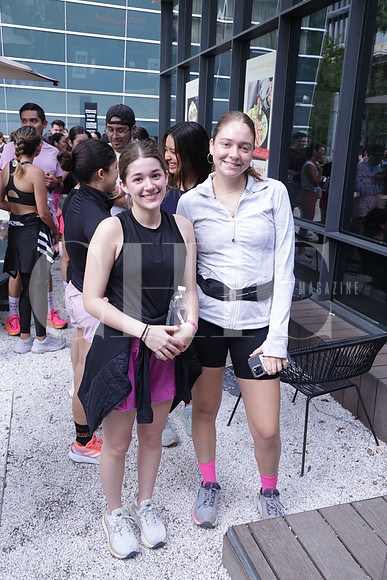 Vanesa Borques y Sofia Rojas 0