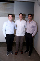 Alejandro Garza, Gabriel Boesch y Alejandro Garza 1