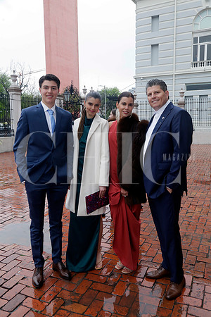 Adrian García, Silvia García, Emilia García y Adrian García (2)