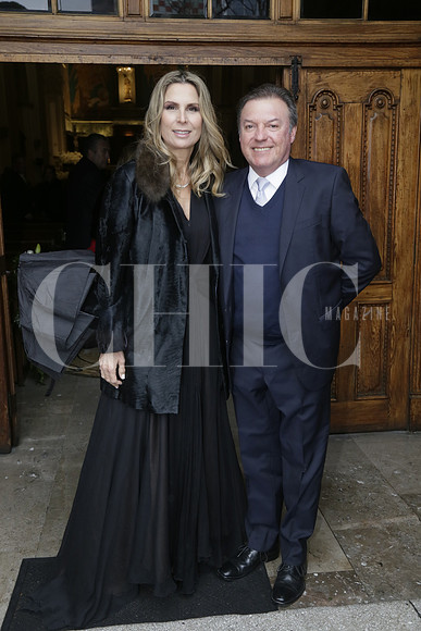 Alejandra Gómez y Rodrigo Salas