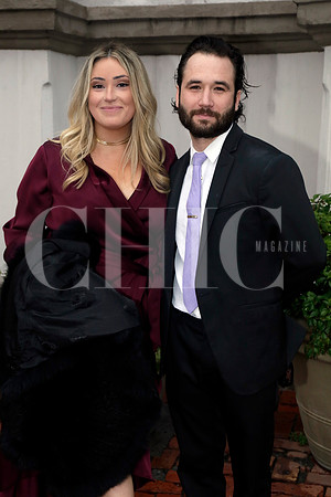 Alejandra Kalifa y Alejandro Lozano
