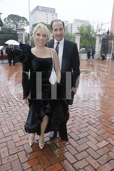 Alejandra Rodríguez de Kalifa y Martín Kalifa (2)