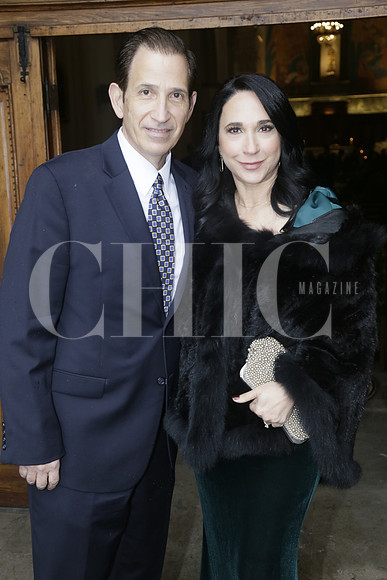 Antonio Kalifa y Laura Valdés de Kalifa (2)
