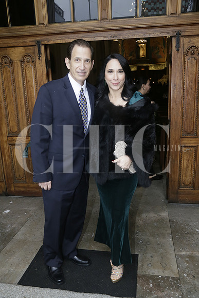 Antonio Kalifa y Laura Valdés de Kalifa