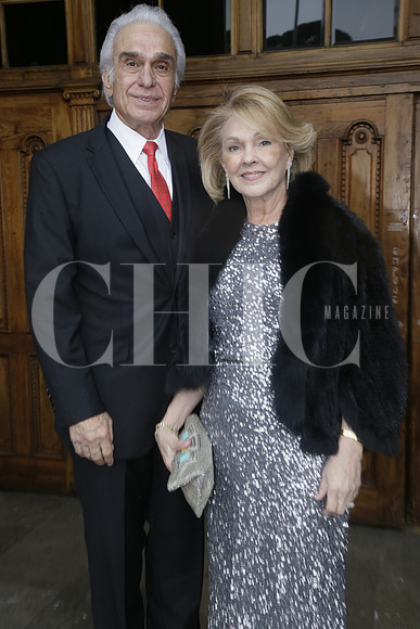 Antonio Ramón y Verónica Méndez de Ramón