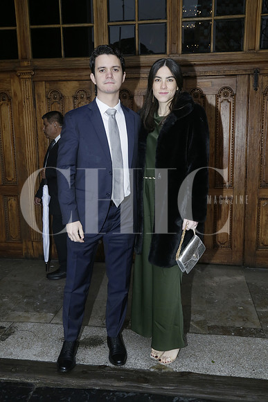 Bernardo Gil y María Quintanilla (2)