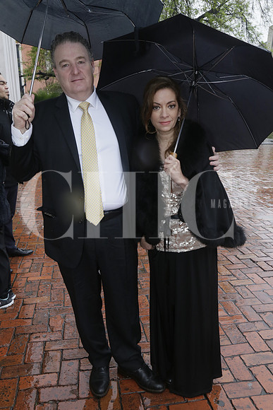 Carlos De Silva y Vero Carrillo
