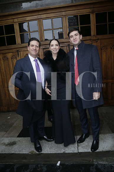 Eduardo Martínez, Esther Rubio  y Eduardo Martínez (2)