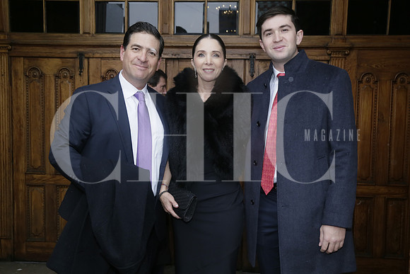 Eduardo Martínez, Esther Rubio  y Eduardo Martínez