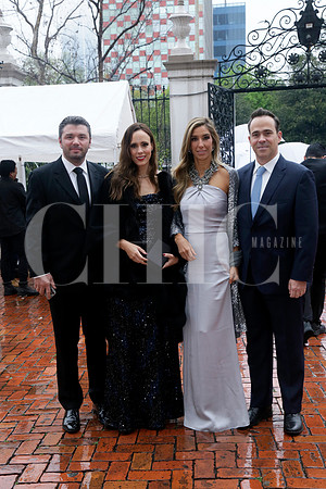 Fidel Gutíerrez, Luz María Martin, Amiel Ruiz de Martín y Ricardo Martín (3)