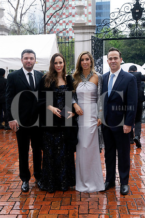 Fidel Gutíerrez, Luz María Martin, Amiel Ruiz de Martín y Ricardo Martín (4)