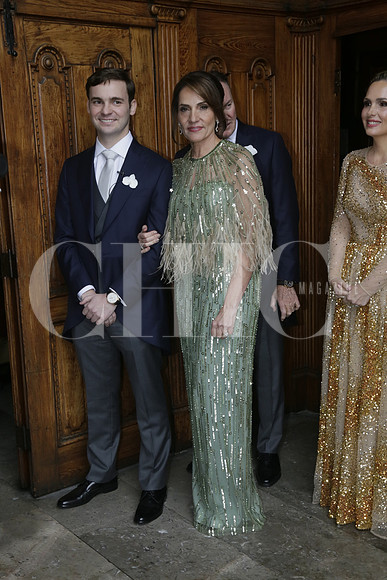 José Martin y Isabel Ruenes de Martin (2)