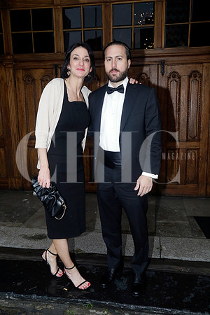 Lauren Cino y Felipe Morales (2)