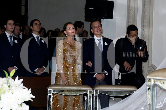 Martha de Safi y Jorge Safi