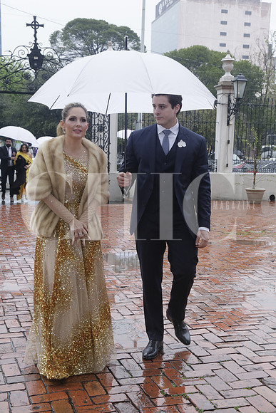 Martha García y Jorge Safi