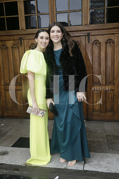 María Paola Rosado y Nilda Flores (2)