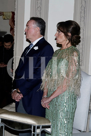 Ricardo Martin e Isabel Ruenes de Martin