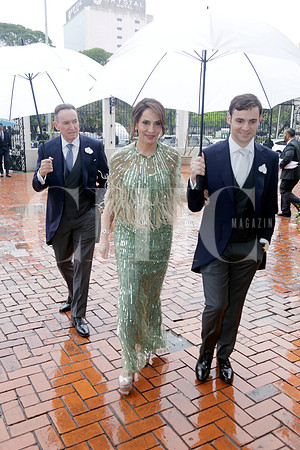 Ricardo Martin, Isabel Ruenes de Martin y José Martin (2)