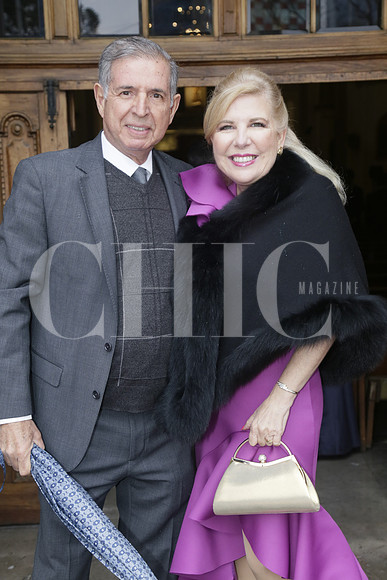 Ricardo Martínez y Mima Martínez
